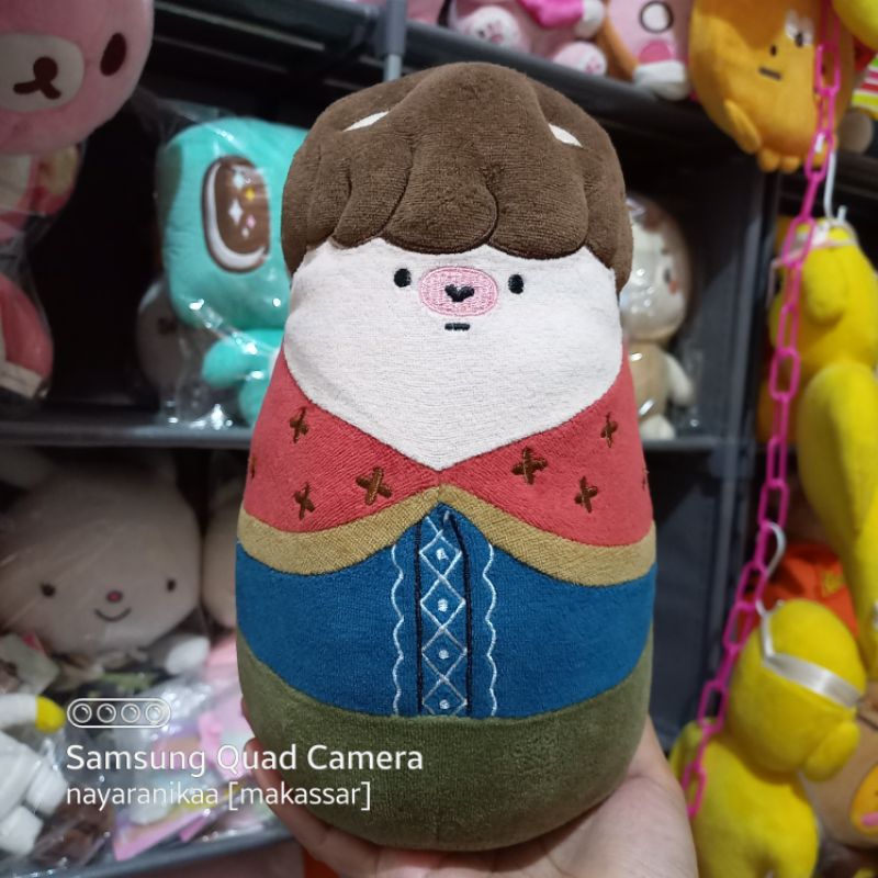 Boneka Drama Korea Mr.Sunshine (Kim Taeri)