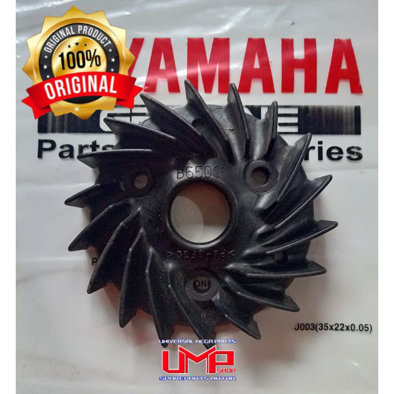 KIPAS MAGNET AEROX 155 KIPAS RADIATOR AEROX ORIGINAL