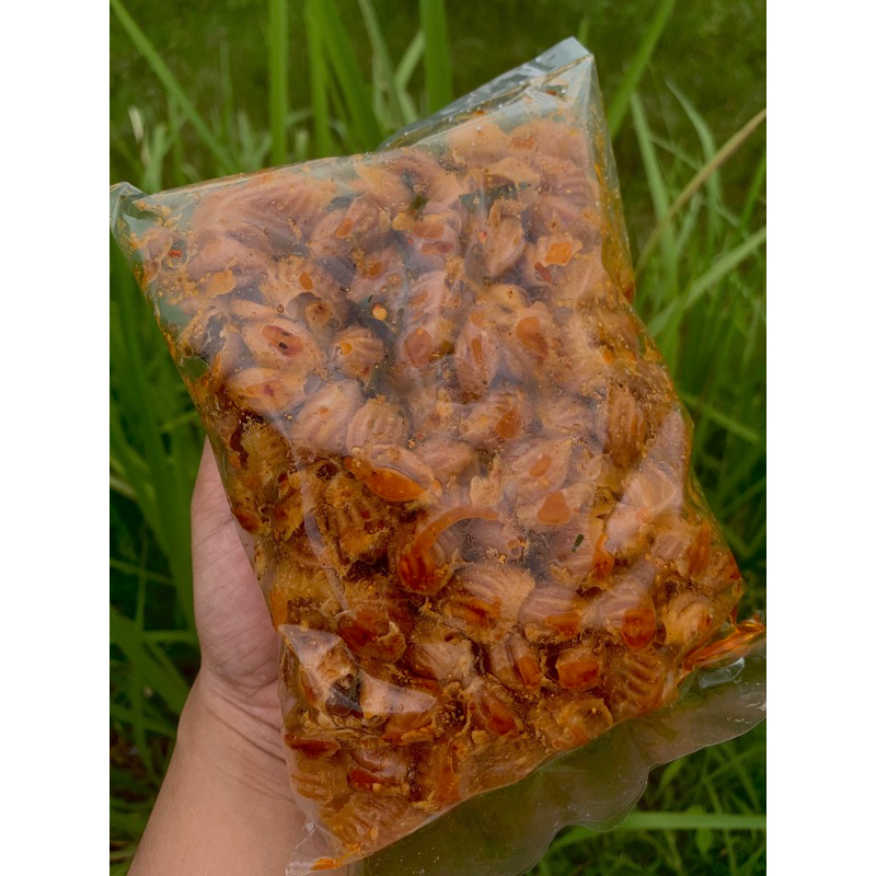 

Kerang pedas
