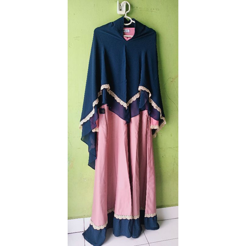 PRELOVED GAMIS SYAR'I