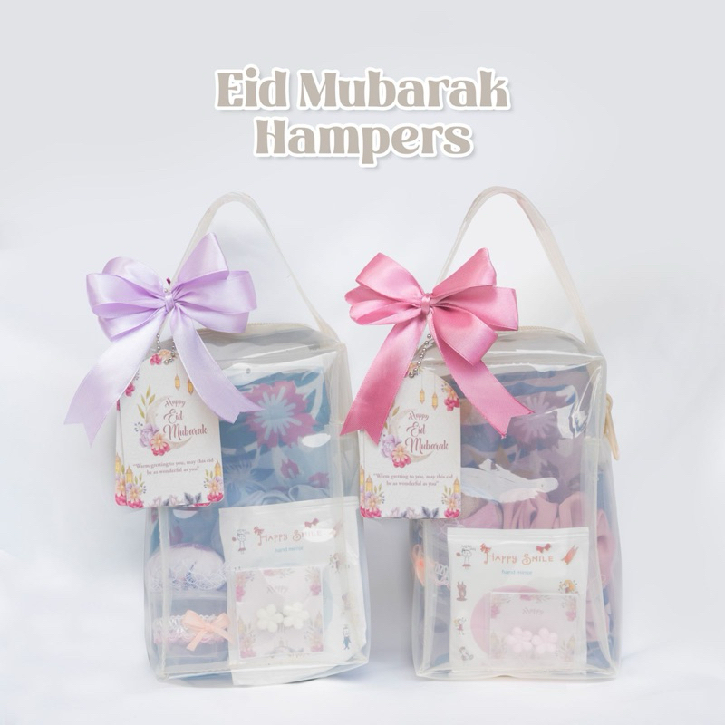 

Eid Mubarak Hampers