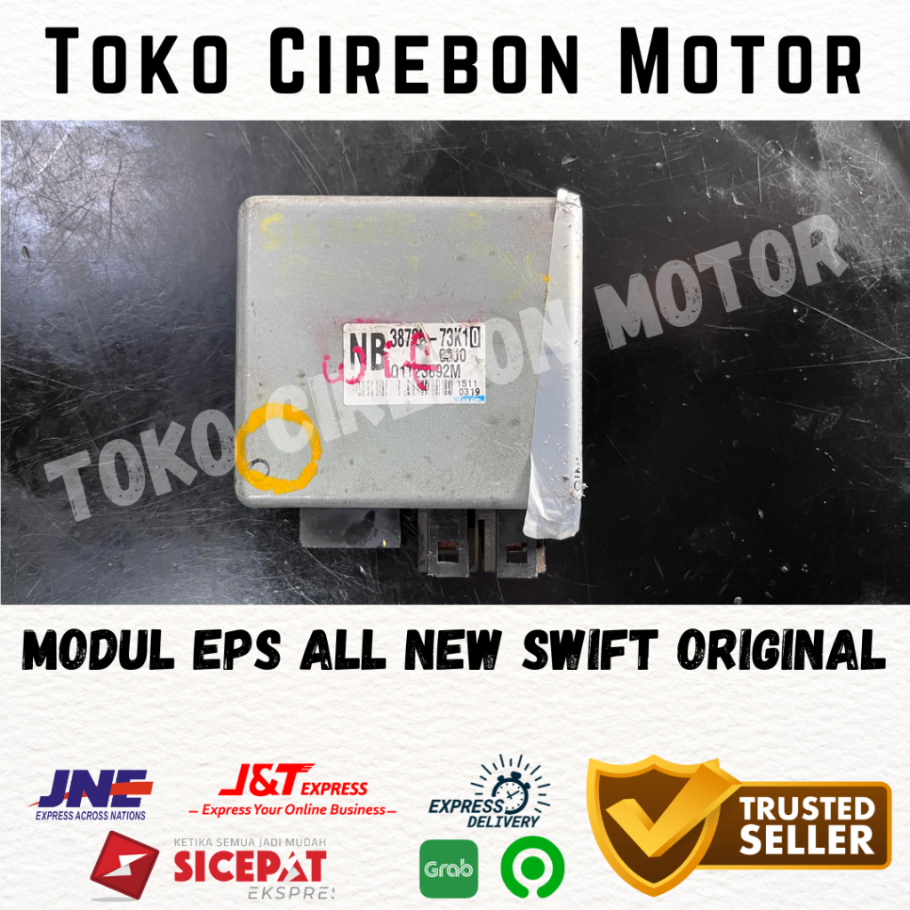 Modul EPS Suzuki Swift xover SX4 Splash original