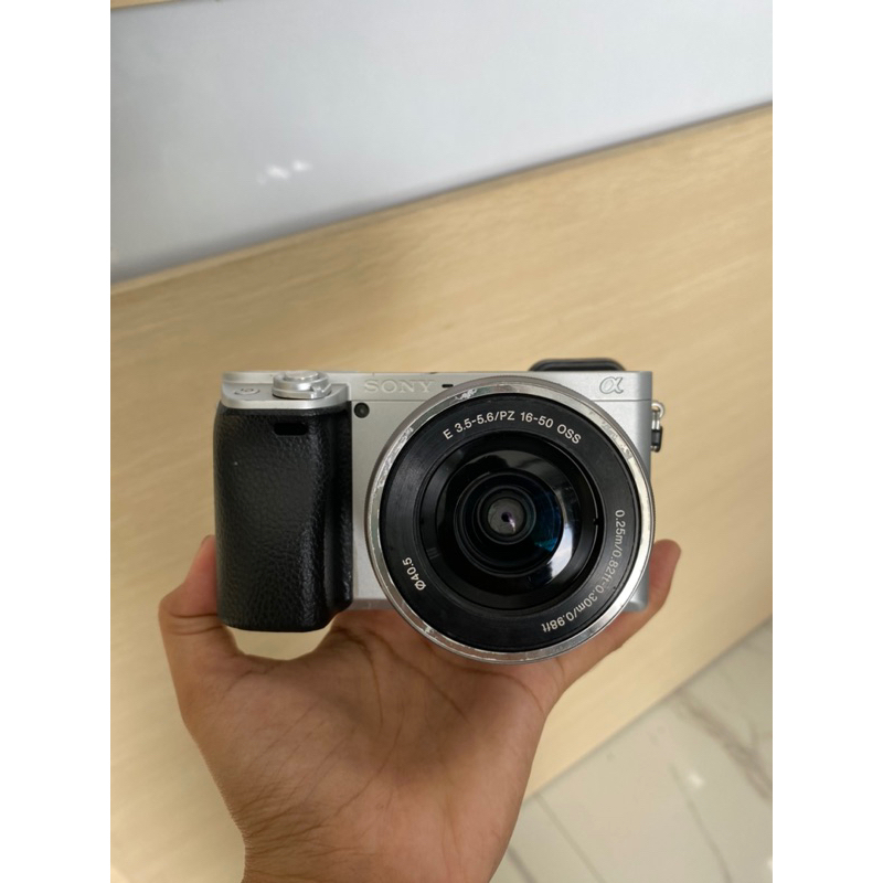 Sony A6400 Kit Second Kamera Mirrorless Sony Siap Pakai Normal Berganrasi