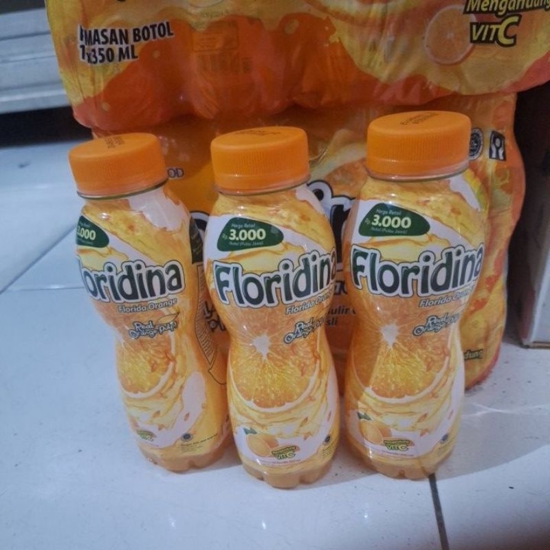 

Floridina / Florida Orange