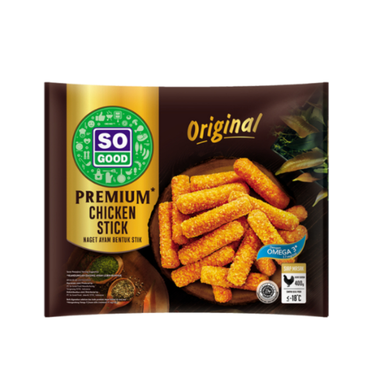 So Good Stick Premium