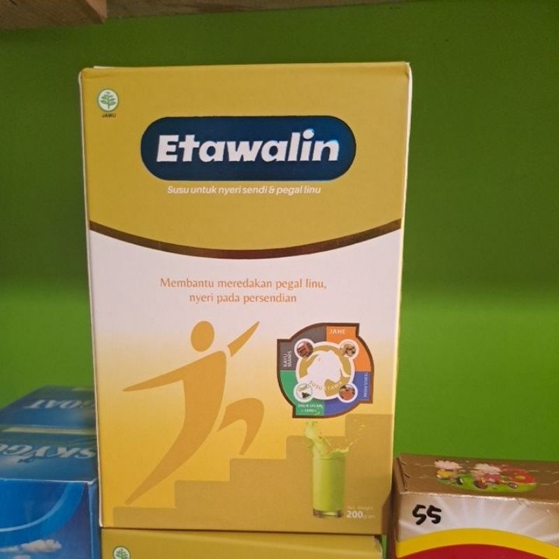 

etawalin