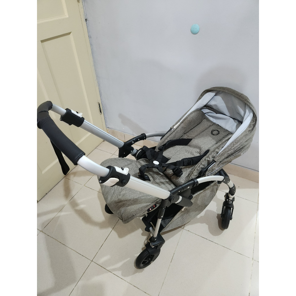 Preloved Bugaboo Bee 5 Stroller