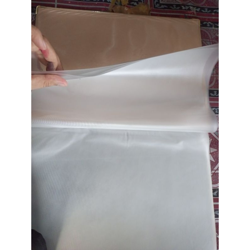 

Tambahan Kantong Isi untuk Map