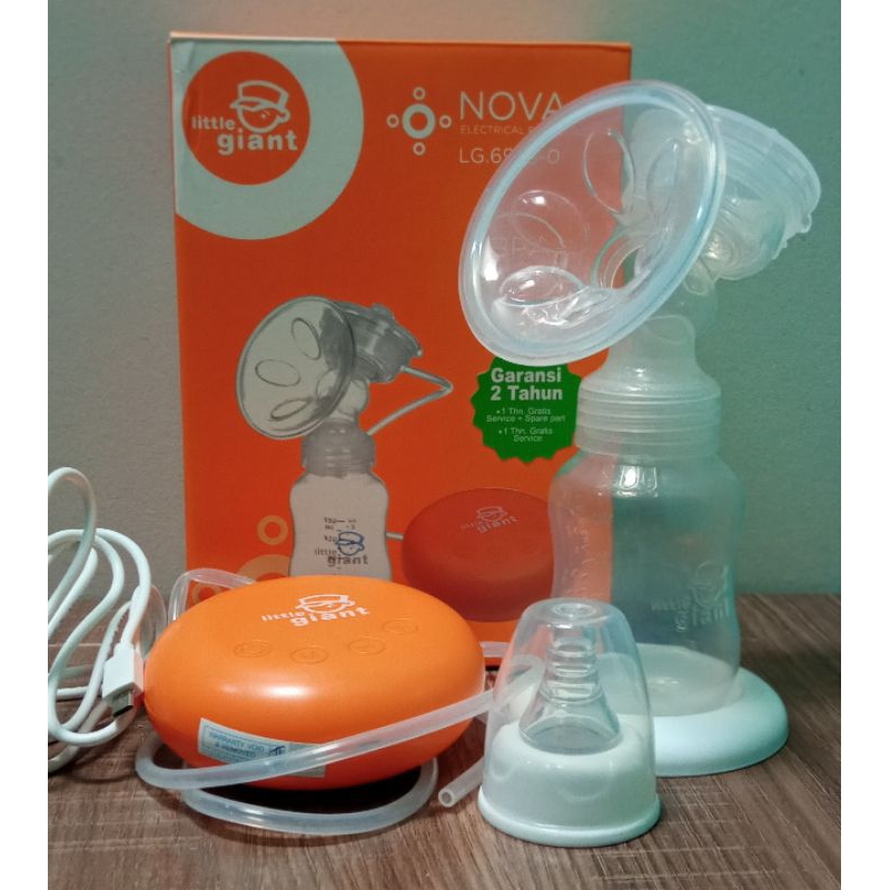Nova little giant pompa asi electric