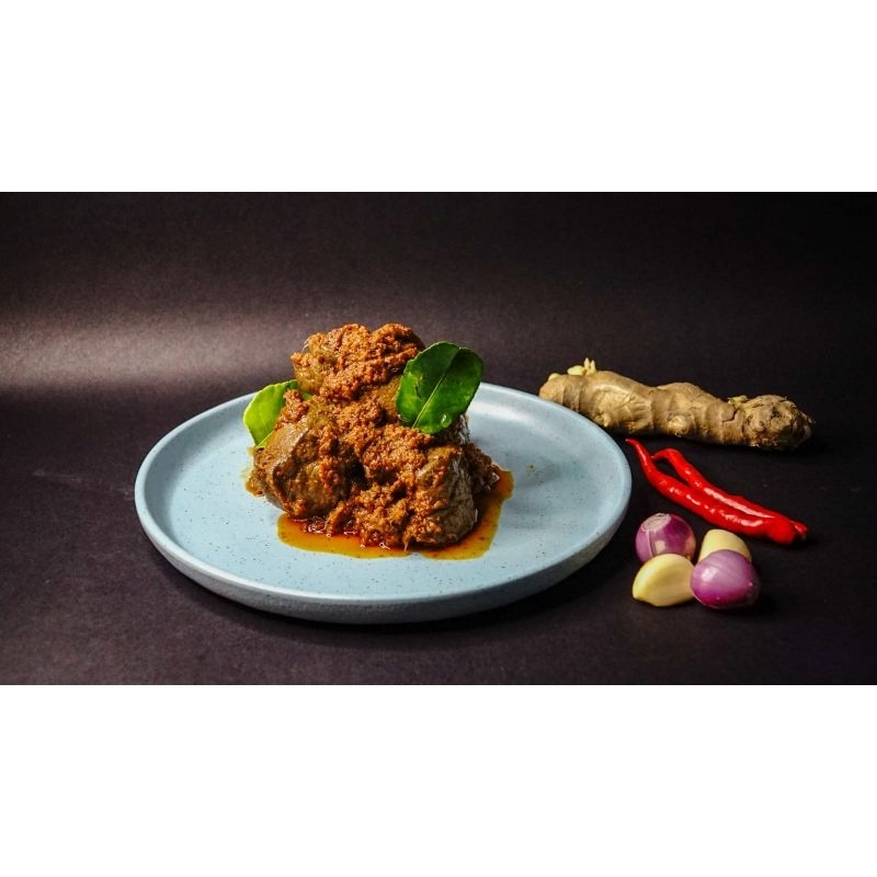 

Rendang Daging Sapi 1 Kg Netto