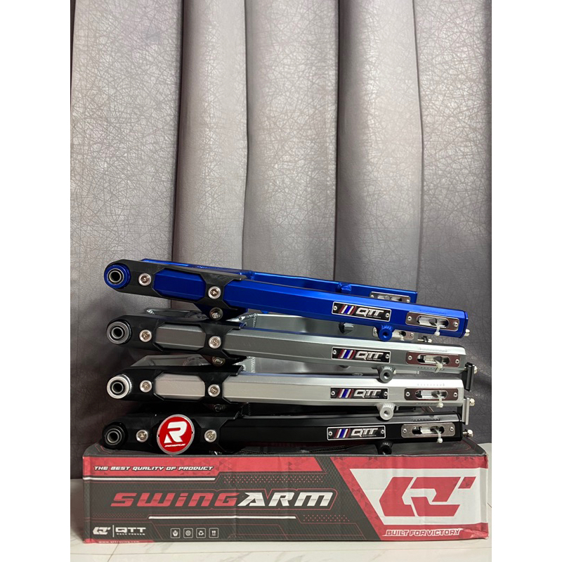 SWING ARM QTT SATRIA FU HEXAGONAL