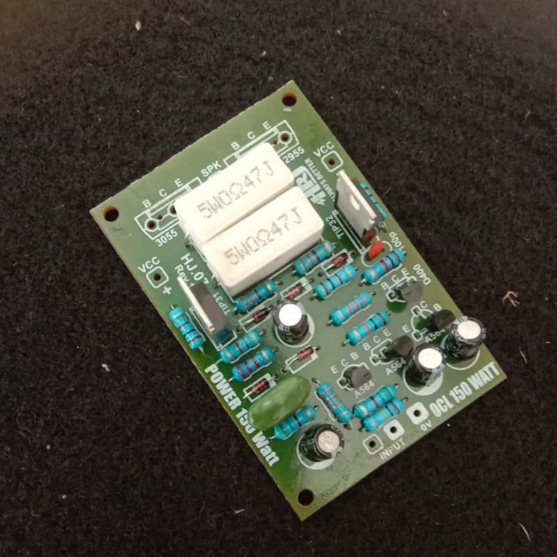 kit Driver ocl 150 watt mono