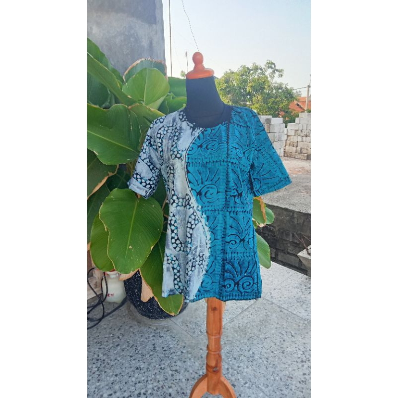 KAOS BATIK MODERN