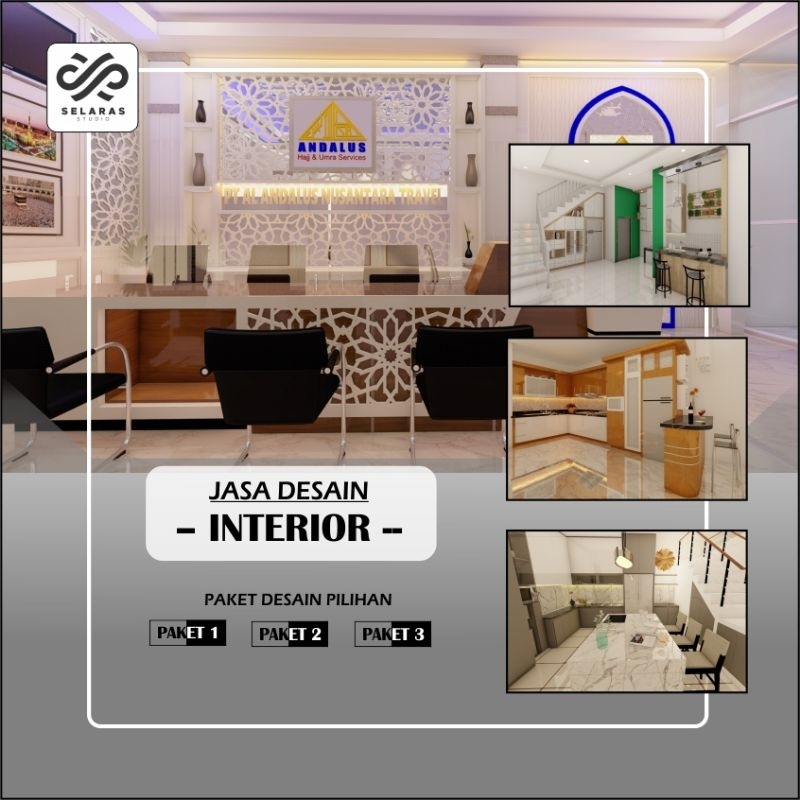 Jasa Desain Interior