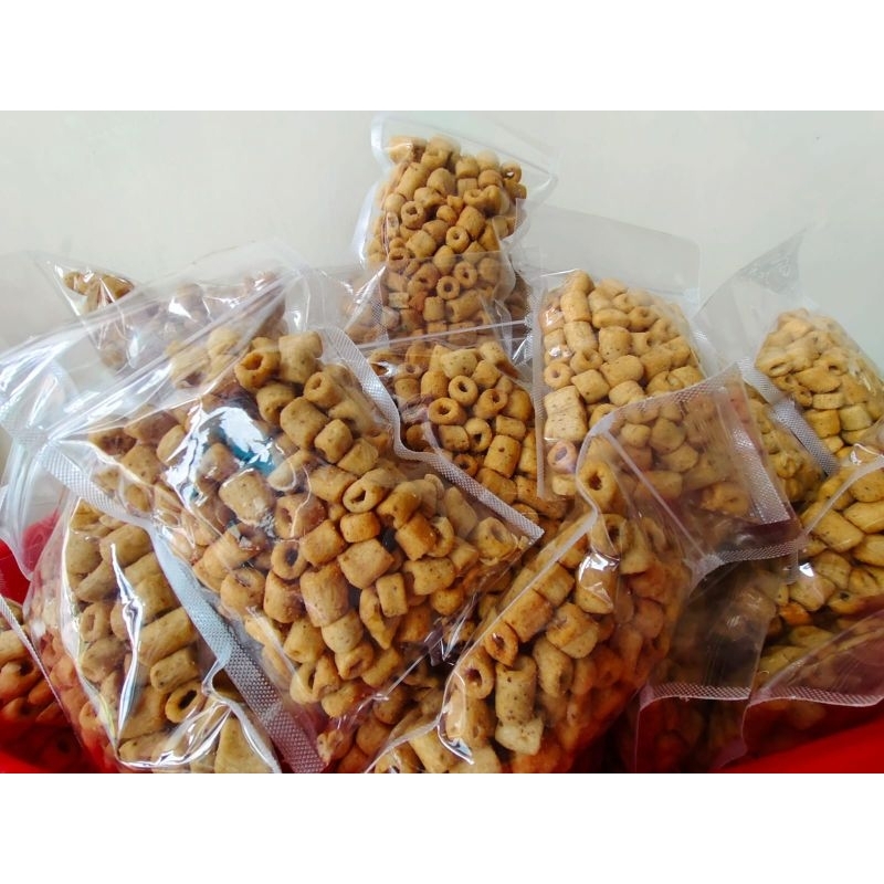 

CemilanTeratai - Snack Orong - orong Gurih Best Seller