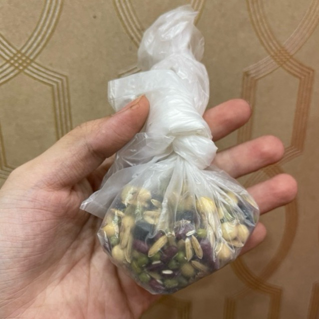 Ngokok / Gokok Bungkusan Untuk Isi Hiolo