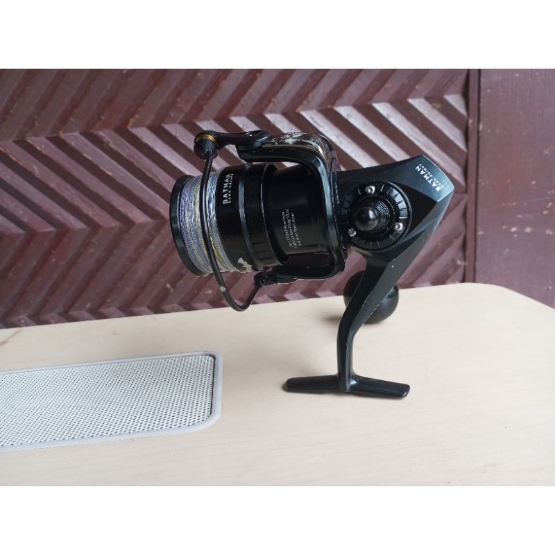 Reel Bullzen Batman 4500H