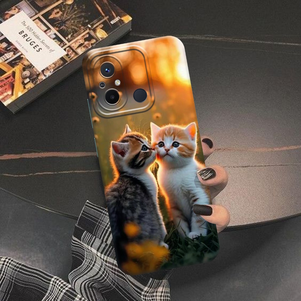 SOFTCASE PROCAMERA Casing Case Redmi 9C  Terbaru - Oppo - Iphone - Vivo - Redmi - Realmi - Infinix -