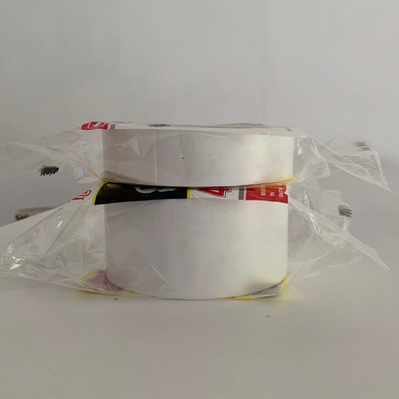 

Double Tape Nachi 10yard 48mm 24mm Isolasi Bolak Balik Plaster Bolak Balik