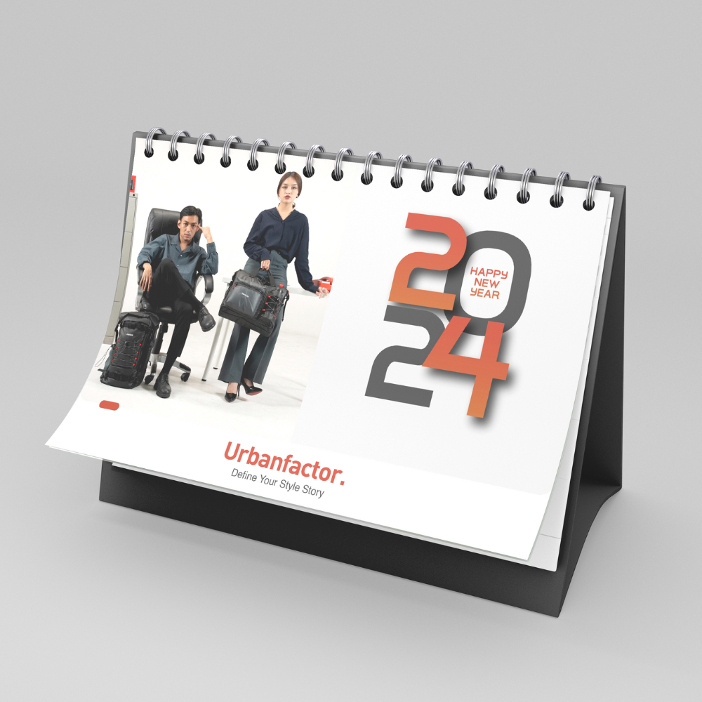 

Kalender Meja 2024 Desk Kalender urban factor Bandung