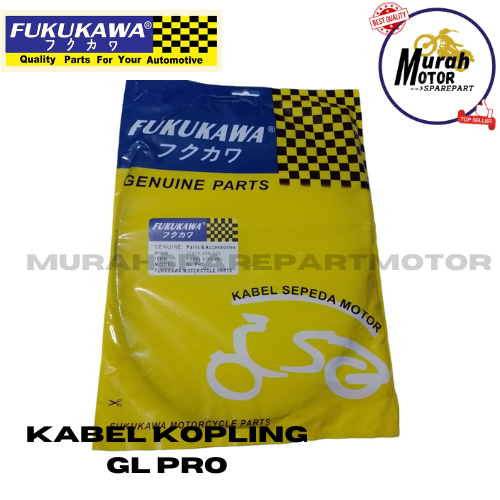 KABEL KOPLING TALI KOPLING CLUTCH HONDA GL PRO GL MAX VERZA FUKUKAWA
