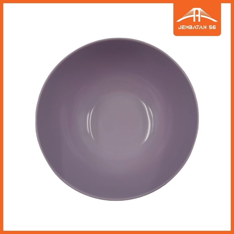 Mangkok Melamine 240ml Onyx