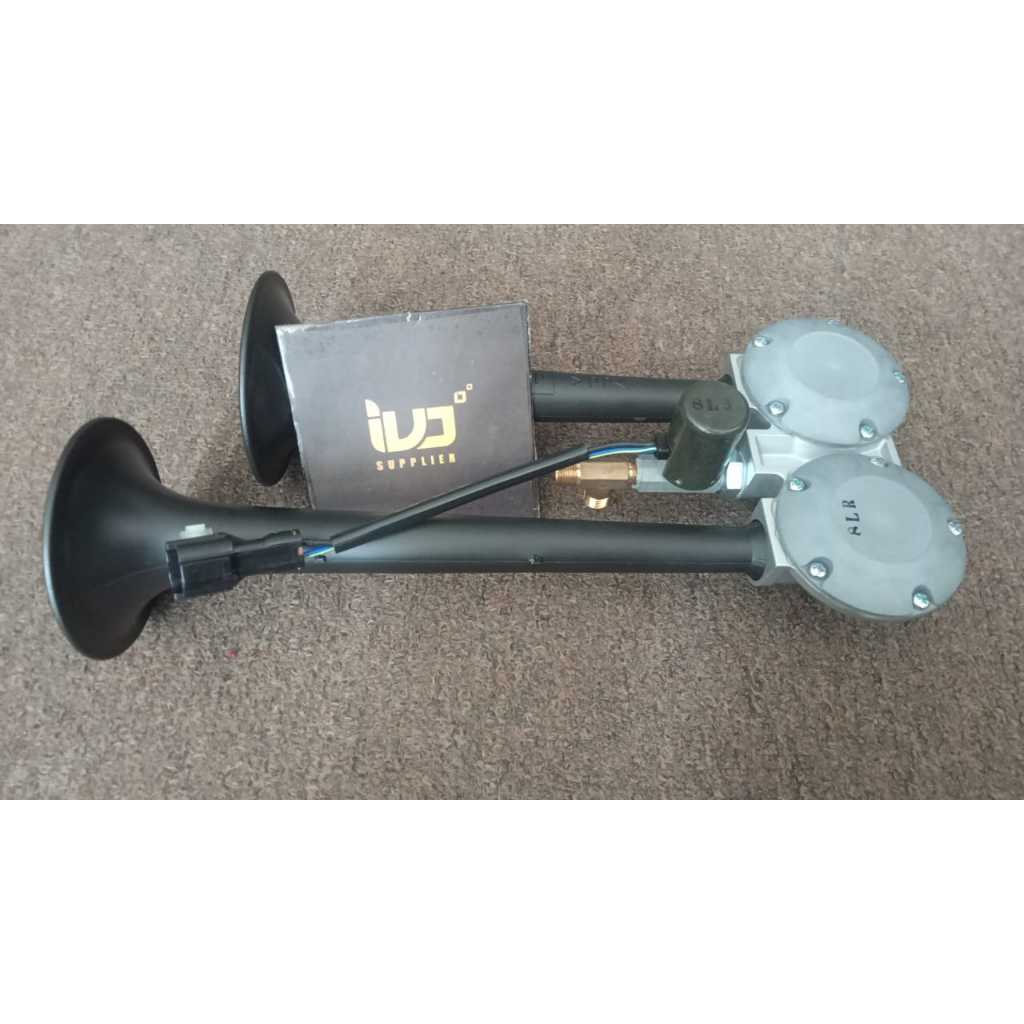 Air horn PS220 MC55370 Fuso / Klakson Angin Fuso Fighter PS190 Ganjo PS220 Original MC855370 / Klaks