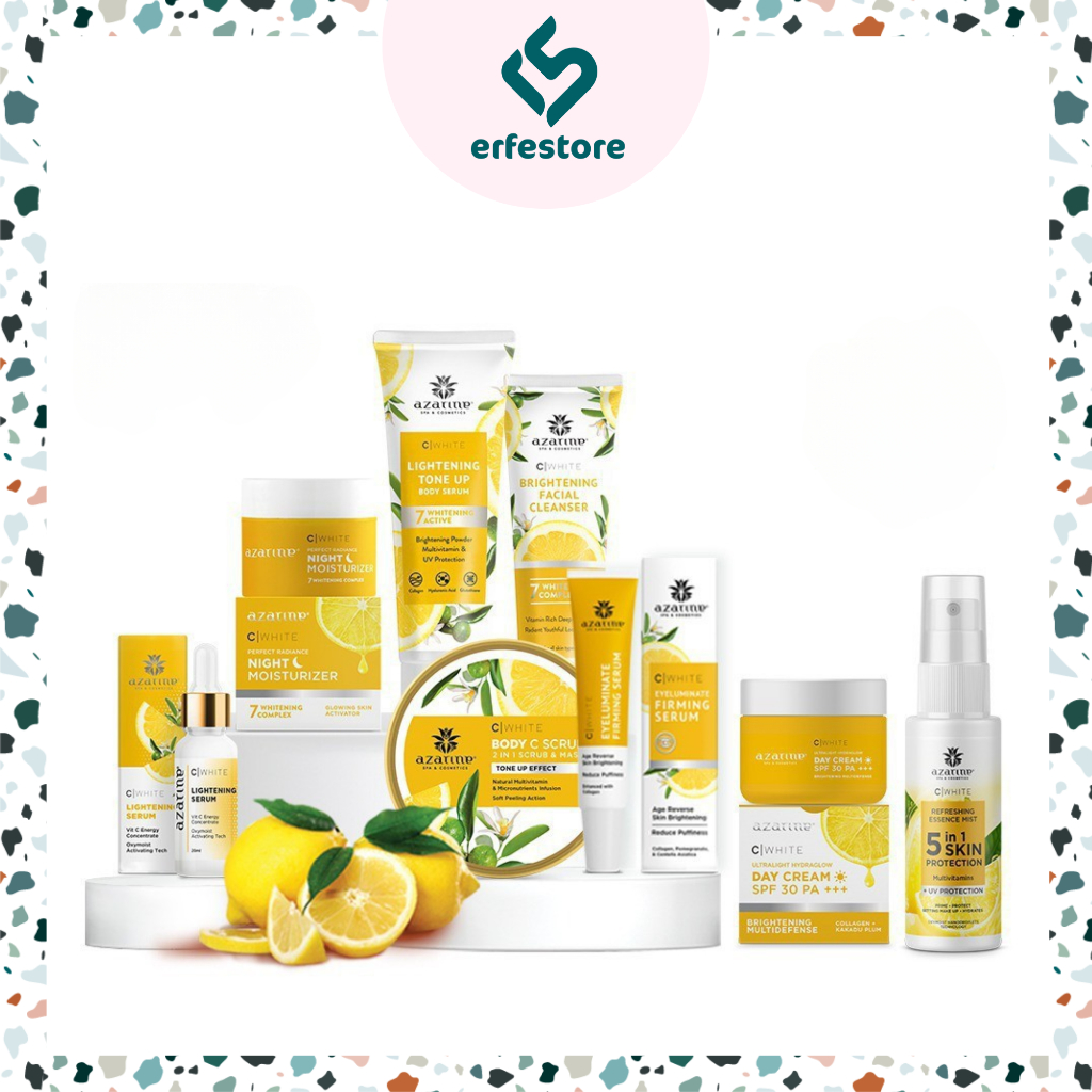 AZARINE C WHITE Beauty Skincare