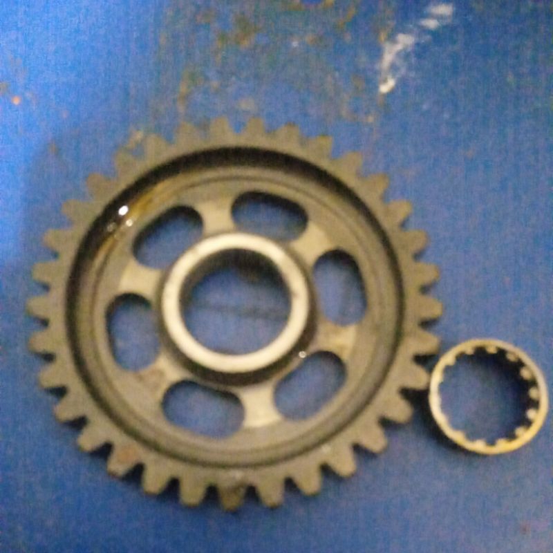 gir engkol satria fu