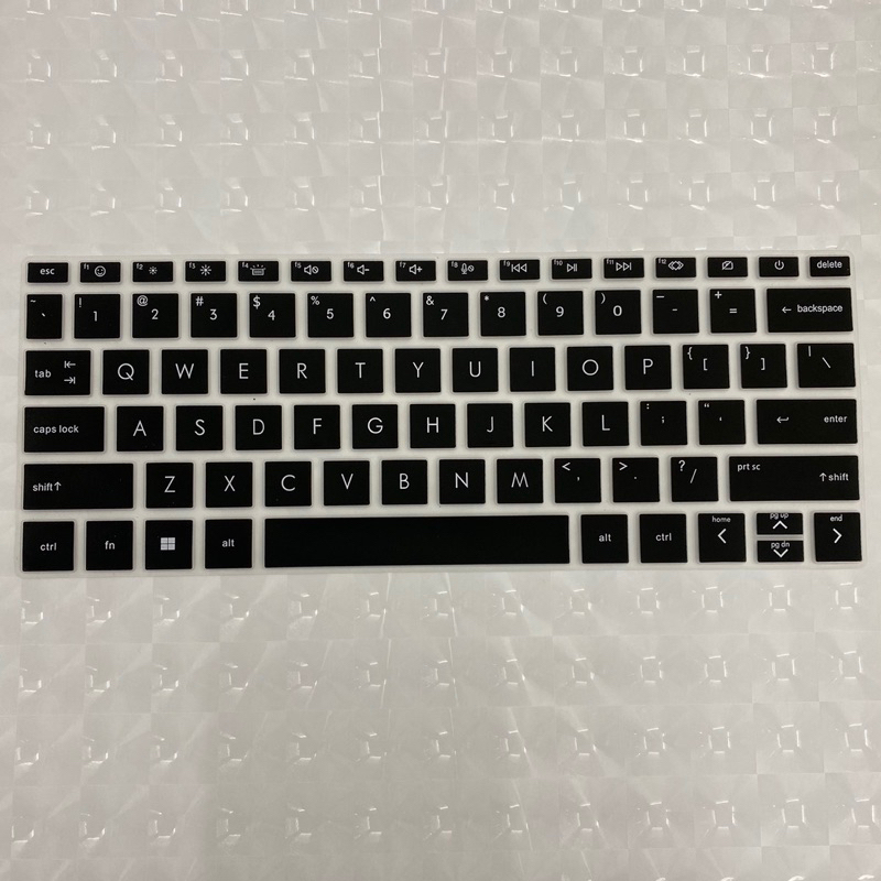 Cover keyboard Protector Laptop 13 inch HP ENVY X360 - bf0107Tu