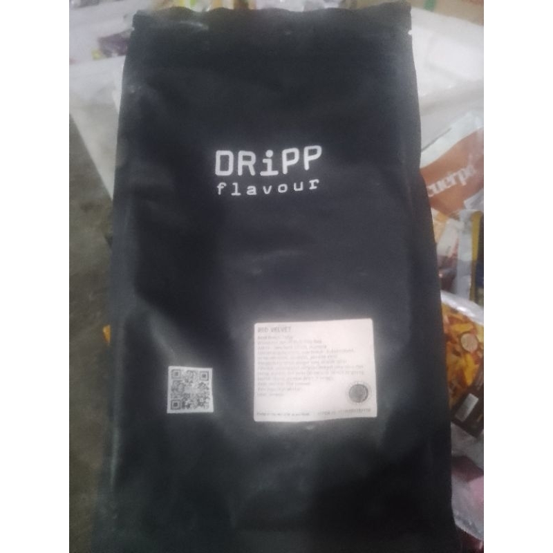 

dripp flavour minuman 760g