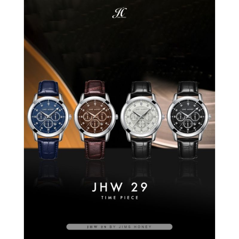 Jhw 29 timepiece/Jam tangan