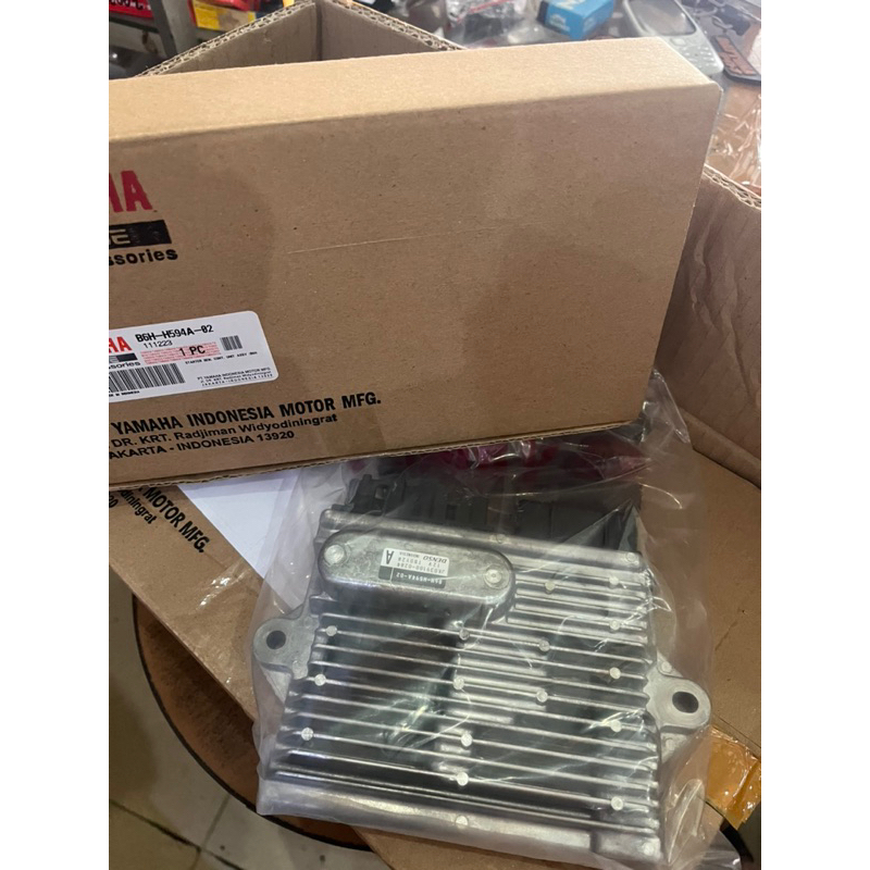 ECU ECM NMAX NEW KODE B6H 100% ORIGINAL