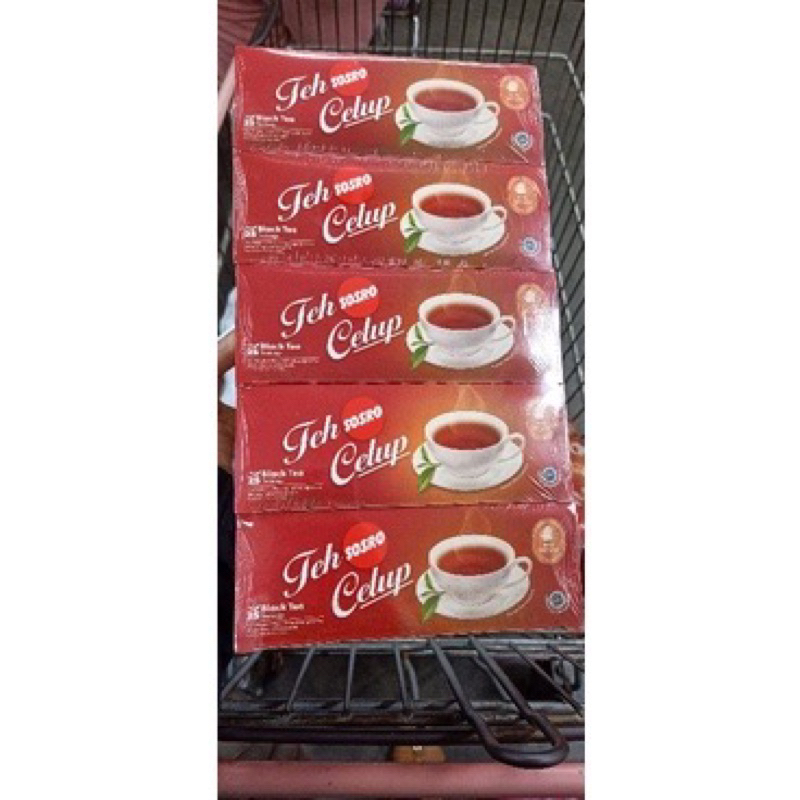 

sosro teh celup isi 25 (5dus)