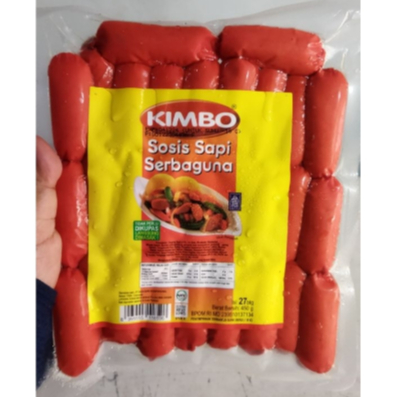 

kimbo sosis sapi mini serbaguna