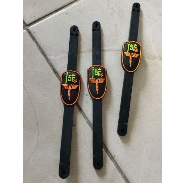 klem tebok murai Lovebird dan Anis jsf lapis karet