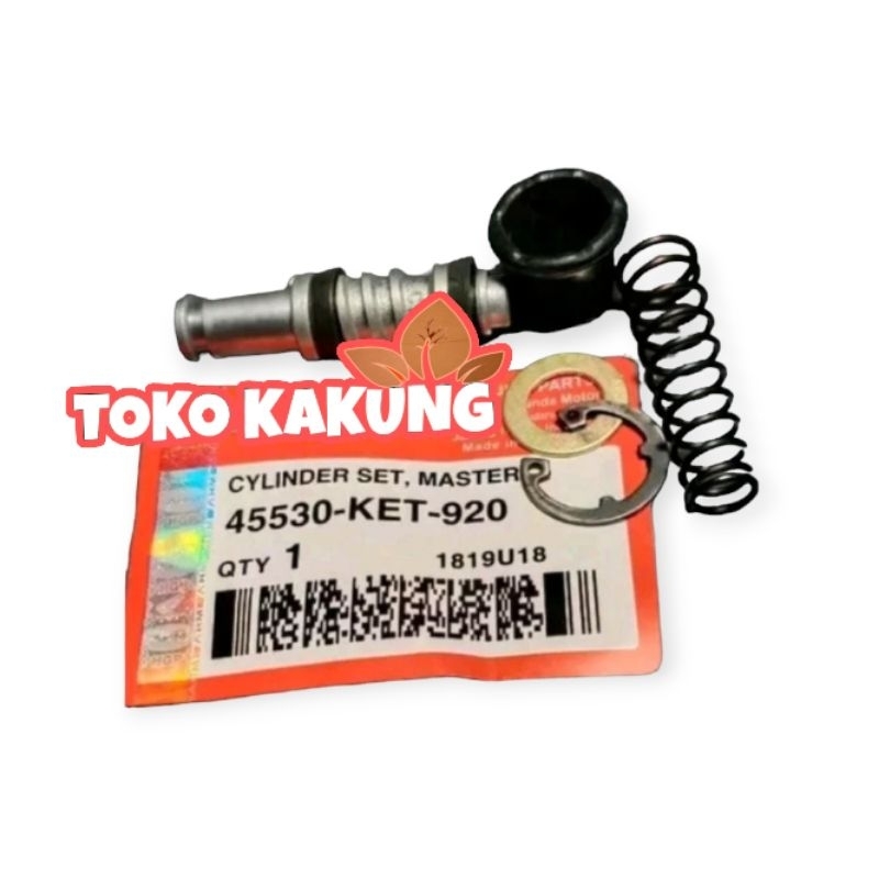 Master rem Supra lama Supra x lama Supra x 125 Kharisma