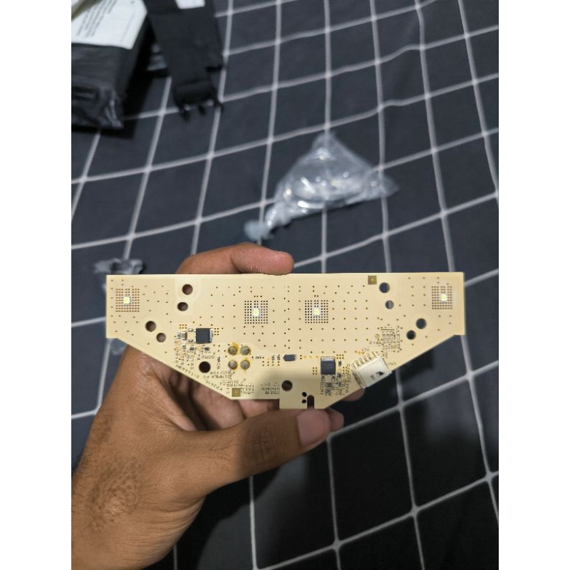 Mesin Set PCB Lampu Led Original Cabutan Scoopy 2019 K93