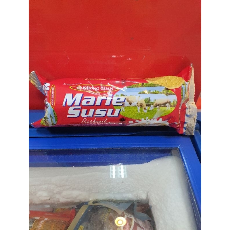 

Khong Guan Marie Susu Biskuit 160 gr