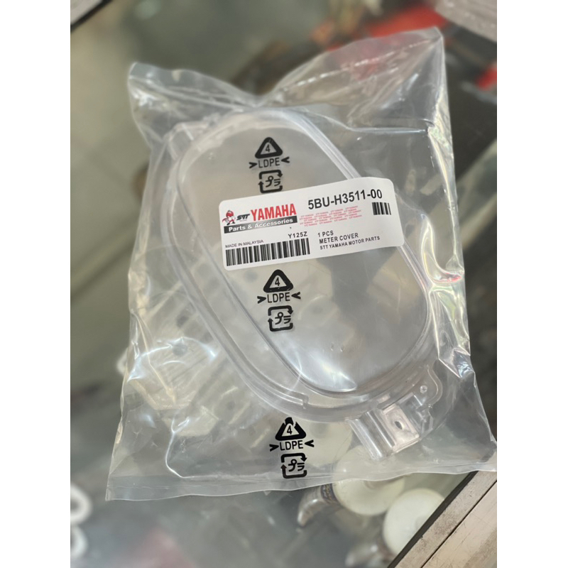 mika speedometer yamaha 125z 125zr-mika kaca speedo speedometer spidometer yamaha 125z 125zr