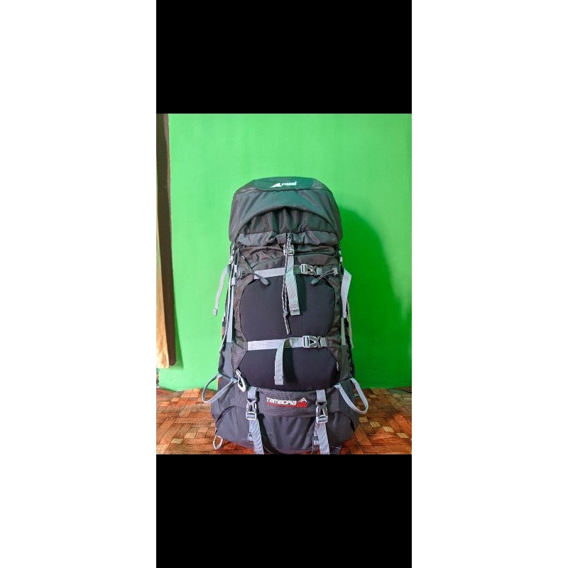 CARRIER AREI TAMBORA 50L