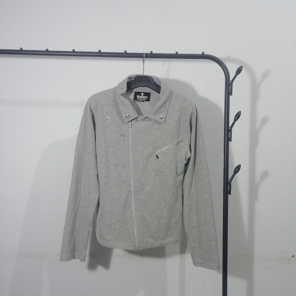 BEAUMERE Vintage Jacket | Trucker Outer Wanita | Second Original