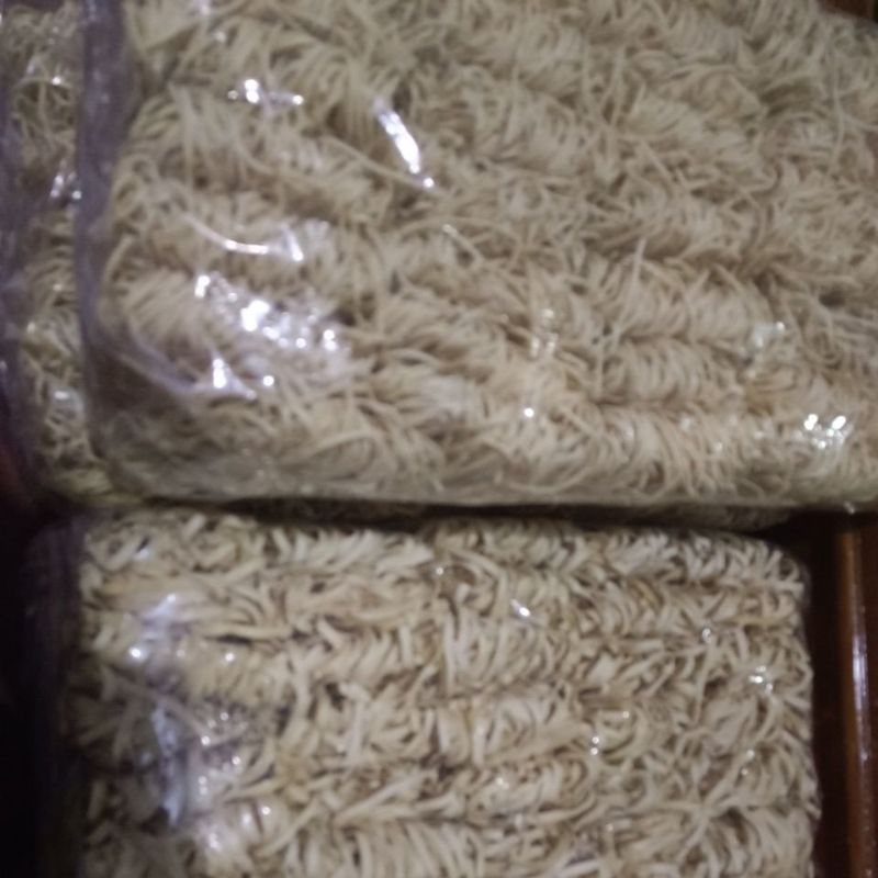 

Mie kering cap orang membawa pancing 2,5 kg