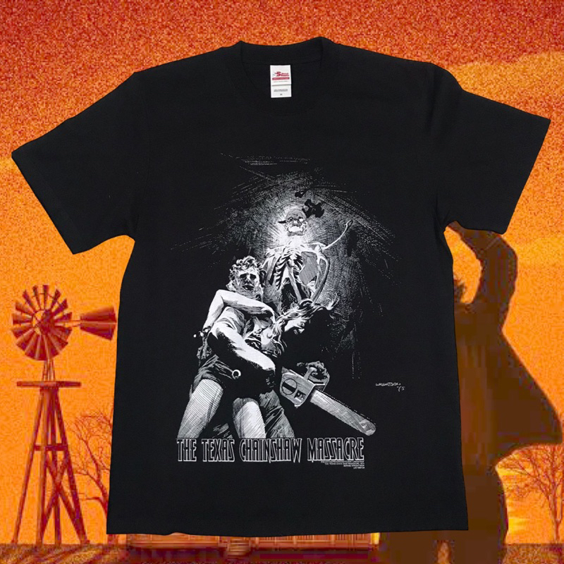 Kaos THE TEXAS CHAINSAW MASSACRE