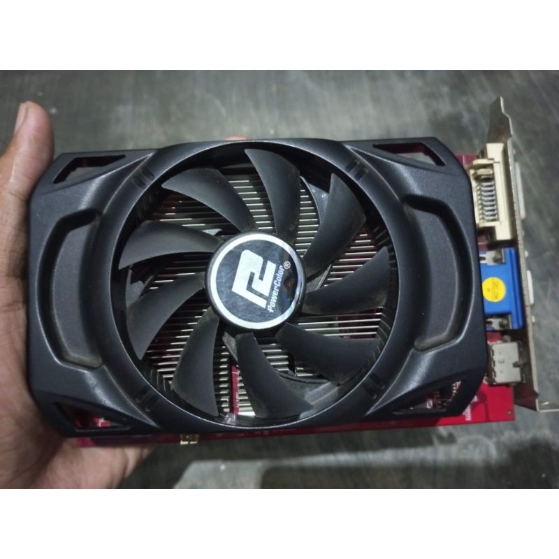VGA AMD HD6670 1GB DDR3