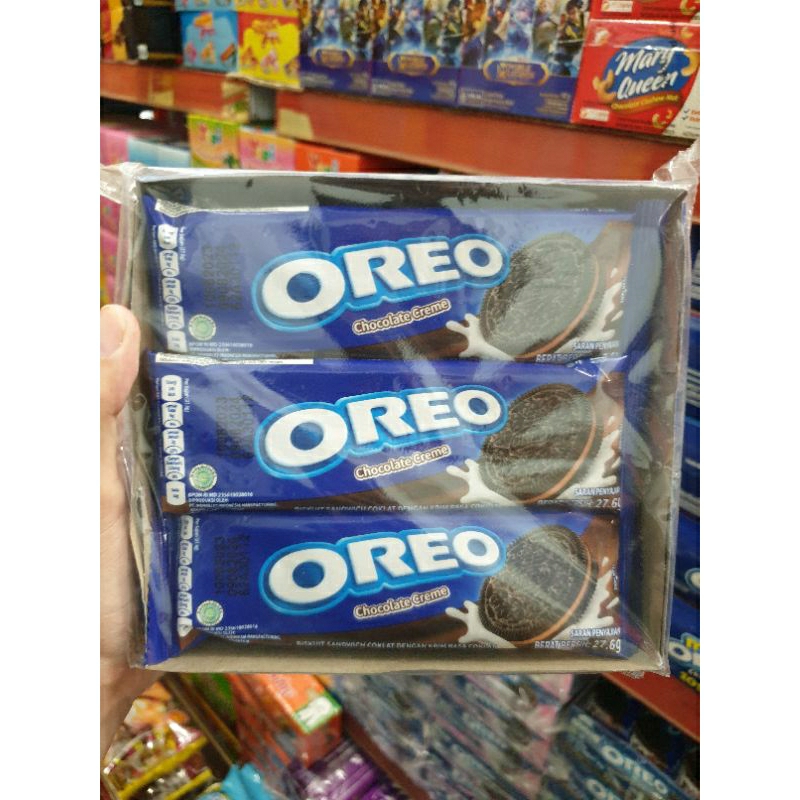 

Oreo Chocolate Creme
