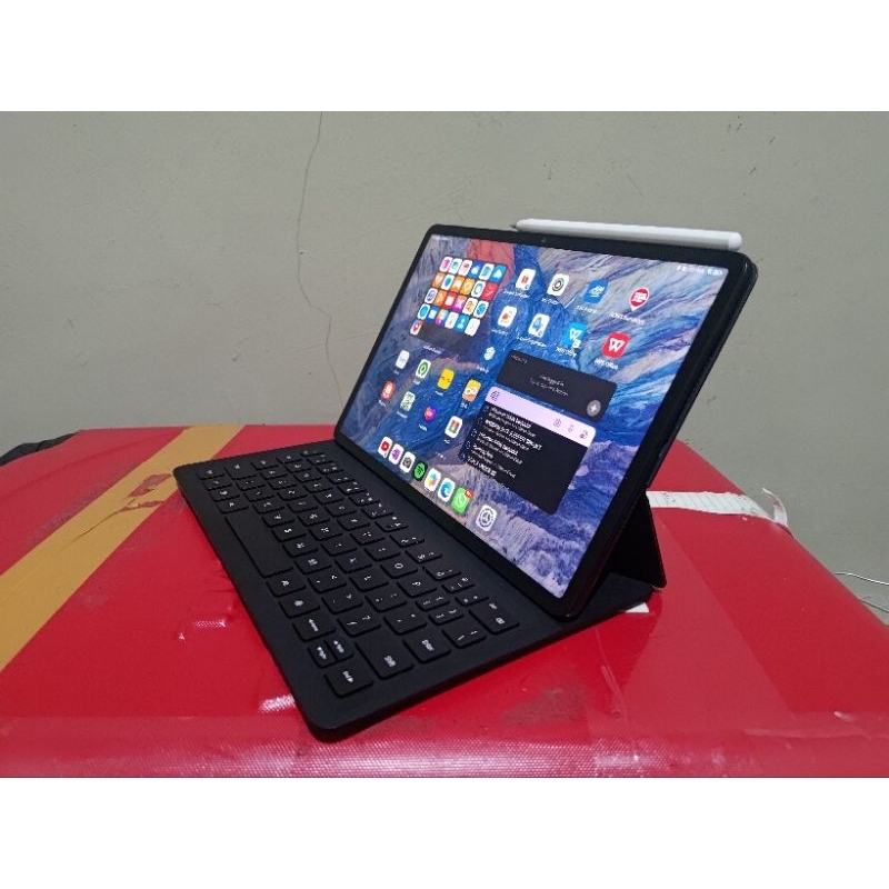 WTS HUAWEI MATEPAD AIR 8/128 SECOND FULLSET