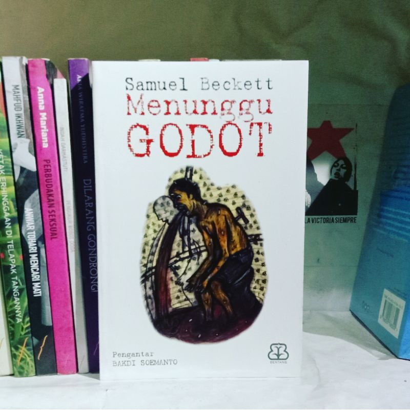 Menunggu Godot by Samuel Beckett - Bentang Budaya