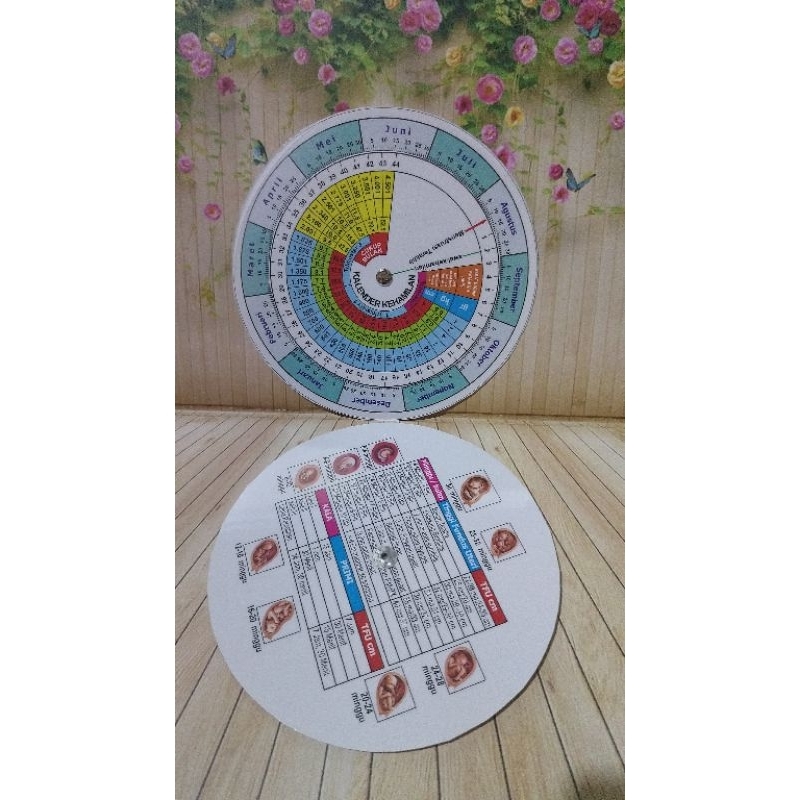 

KALENDER CEK KEHAMILAN