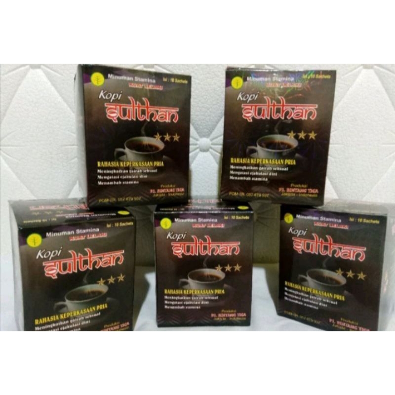 

Kopi SulThan~OriginaL